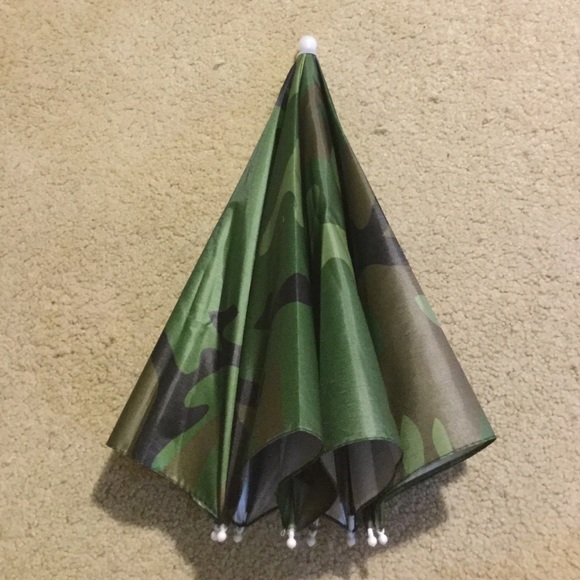 Umbrella hat - Picture 2 of 2