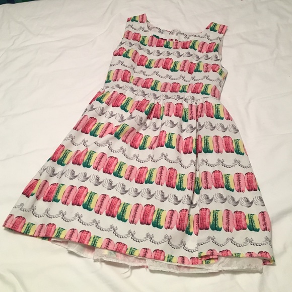Modcloth macaron dress