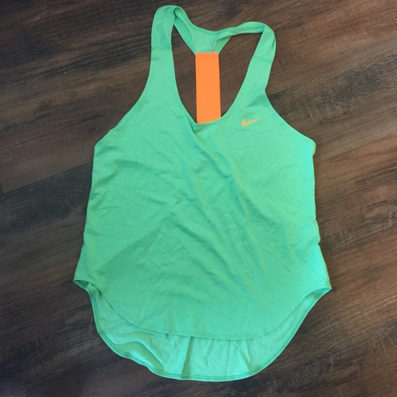 Nike Tops - Nike Elastika Tank