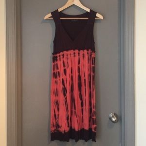 Cute tie dye sundress