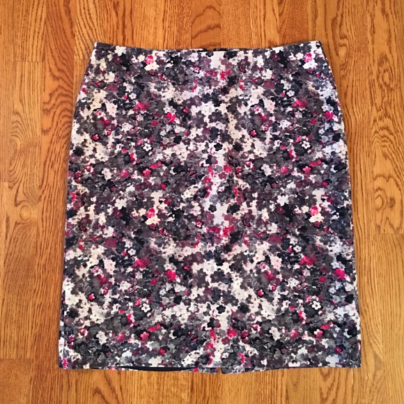 Blossom into spring in this soft floral print!