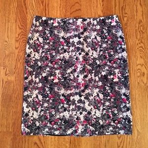 Blossom into spring in this soft floral print!