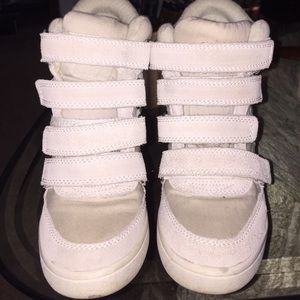 Wedge Sneakers