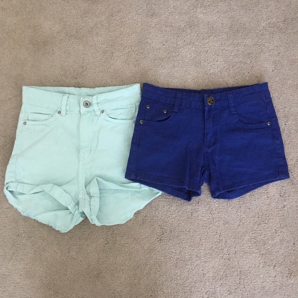 BUNDLE OF SHORTS