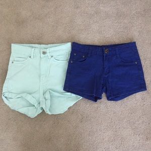 BUNDLE OF SHORTS