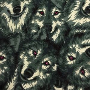 GORGEOUS WOLFS LuLaRoe 🦄🦄 OS 🦄🦄 NEW