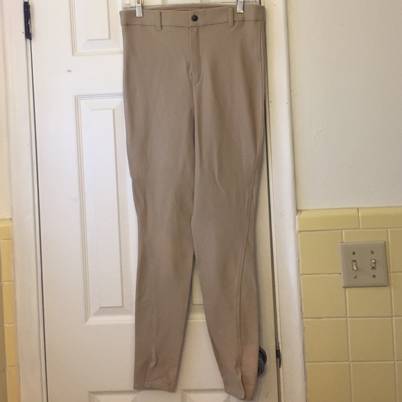 Riding pants