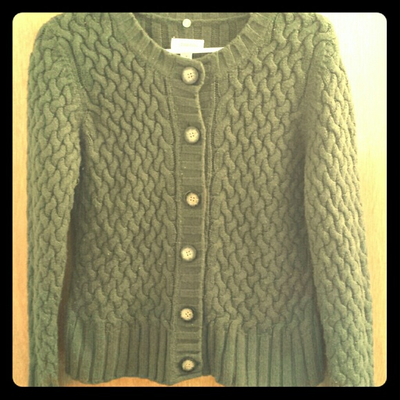 St. John's Bay Winter Sweater Cardigan