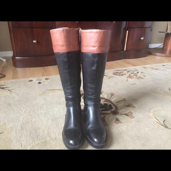 Coach Boots