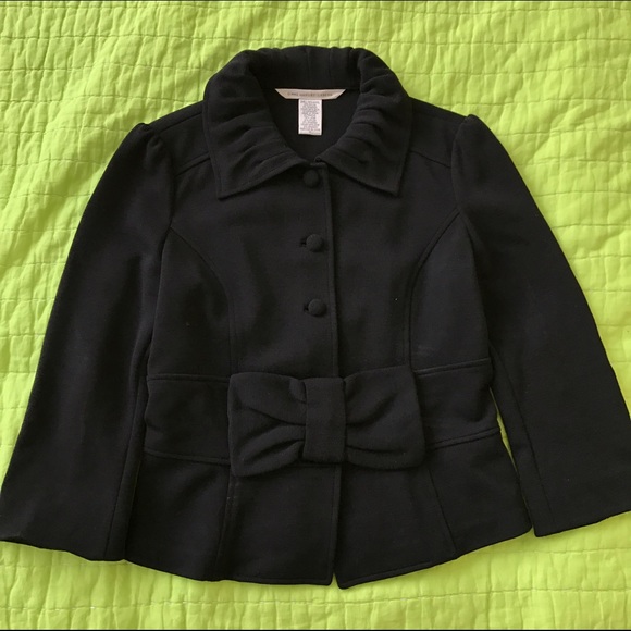 Diane Von Furstenberg wool "Gwennie" Jacket size 2