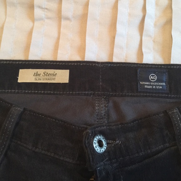Authentic AG Cords - The Stevie / Slim Straight - Picture 2 of 3