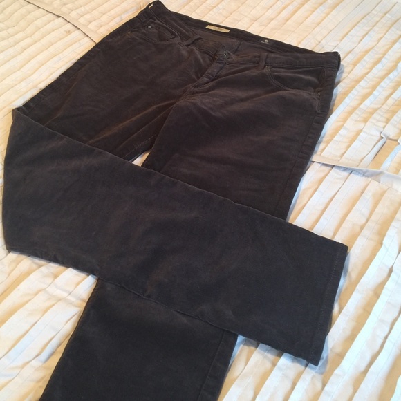 Authentic AG Cords - The Stevie / Slim Straight - Picture 3 of 3