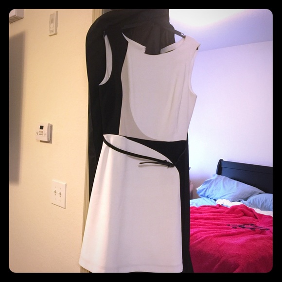White House Black Market dress