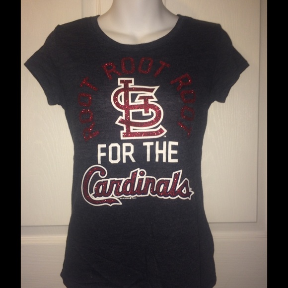 St. Louis Cardinals t-shirt - women's