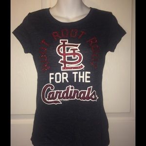 St. Louis Cardinals t-shirt - women's