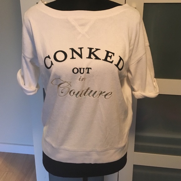 Juicy couture/size sm/ NWOT