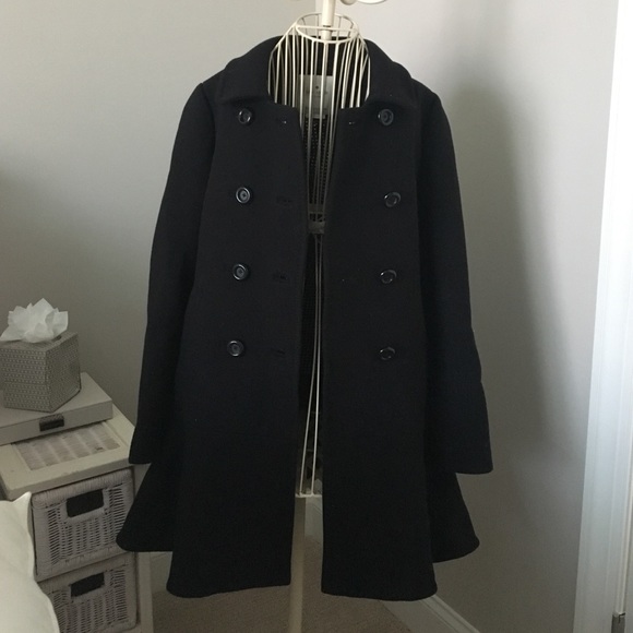 Kate spade peacoat