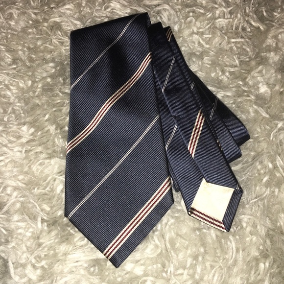 Authentic Chanel tie...