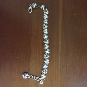 Brighton, heart bracelet!