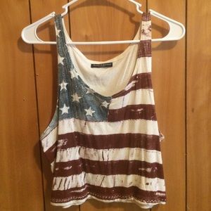 Brandy Melville USA Crop Top 🇺🇸