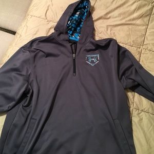 Men's under armour hoodie
