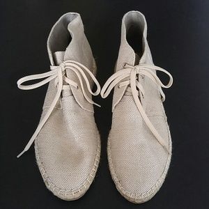 Burlap Shoes - Pedder Red (Asia brand)