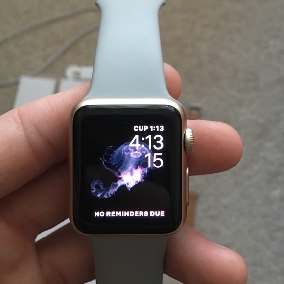 Series 1 - 38mm Apple Watch