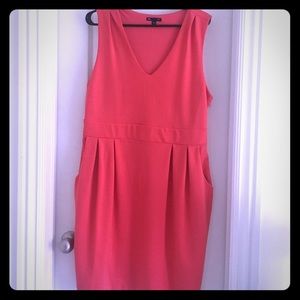 Coral GAP Dress