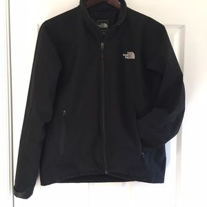 North Face Chromium Soft Shell Jacket