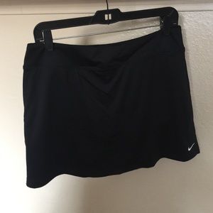Nike tennis skort