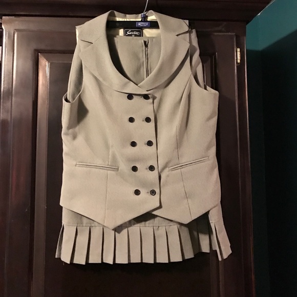 Skirt Suit