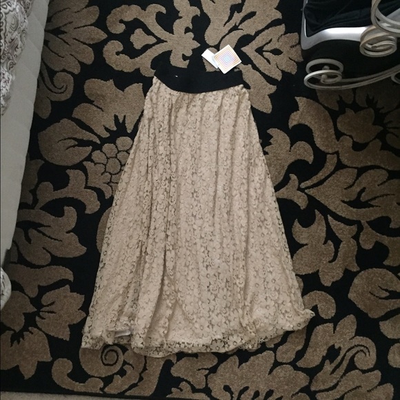Maxi Skirt by LuLa Roe. New with tags. Never worn.