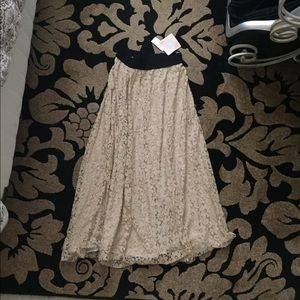 Maxi Skirt by LuLa Roe. New with tags. Never worn.