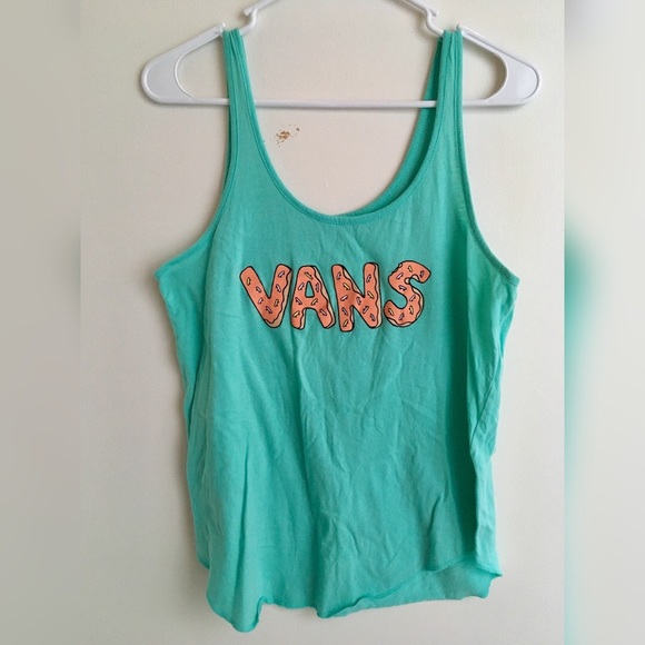 Vans Off The Wall Tank top