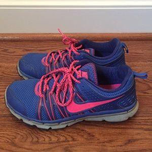 NIKE flex trail 2 sneakers