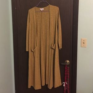 LulaRoe Sarah cardigan XS