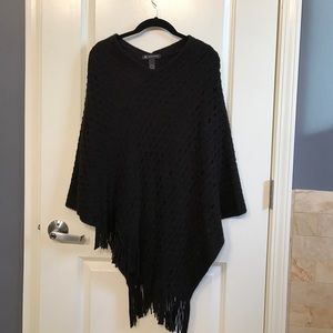 Women's poncho