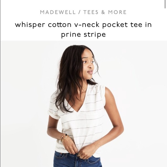 Madewell Tee
