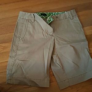 J. CREW shorts