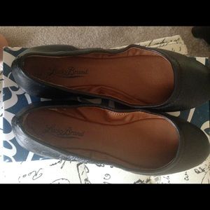 Lucky Brand "ERIN" Ballet Flats