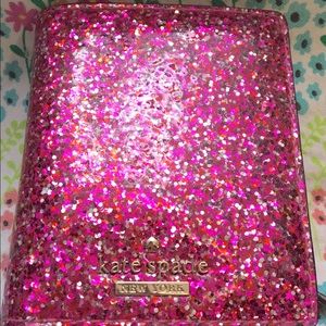 Kate Spade Glitter Wallet