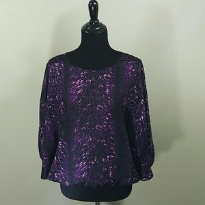 Vince Camuto dressy blouse