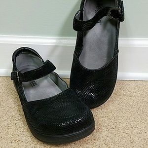 Alegria Mary Jane shoes