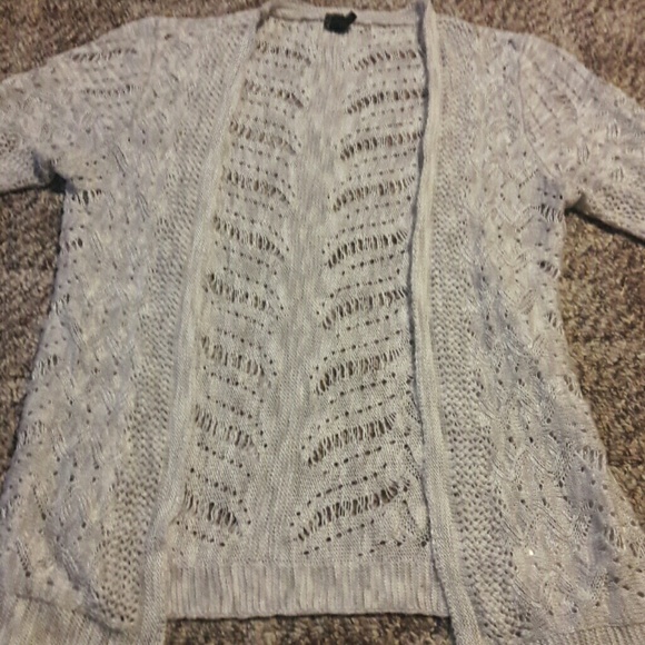 maurices cardigan