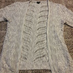 maurices cardigan