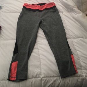 RBX activewear capri pant