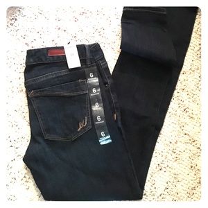 New with tags Express Denim Leggings Low Rise