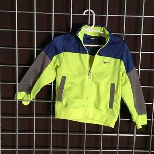 Nike track jacket -New without tags