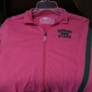 Full zip lightweight jacket