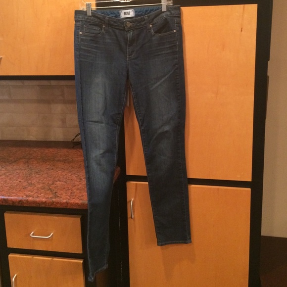 Paige jeans